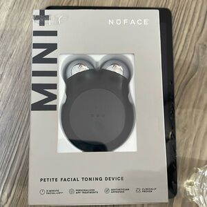 New NuFACE MINI+ Microcurrent